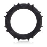 Atlas Silicone Ring - Black - Image 2