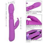 Jack Rabbit Elite Thrusting Rabbit - Purple - Image 2