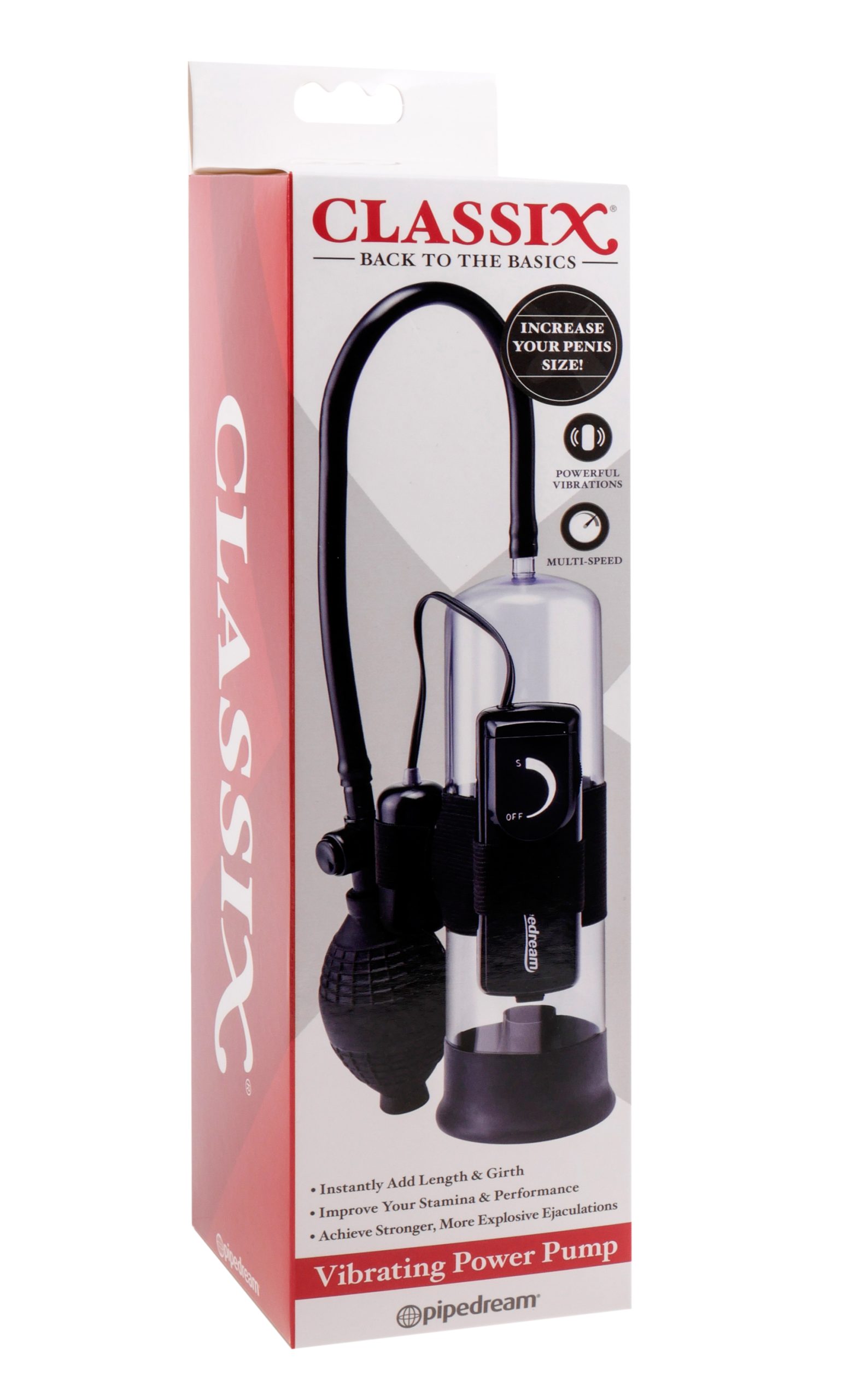 Yvpna4DAuhn5sImwBlo1vcX0PSi2rmWq Classix Vibrating Power Pump - Image 1
