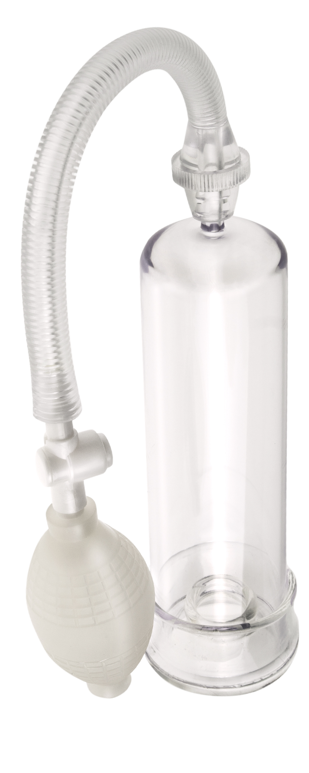 YzKMHxwQt6dkXgc6zwKEFInrefDyZvL3 Pump Worx Beginners Power Pump - Clear - Image 1