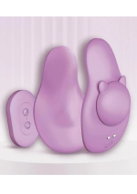 Ultra Panty Vibe Here Kitty Kitty - Purple - Image 3