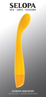 Lemon Squeeze - Yellow - Image 5