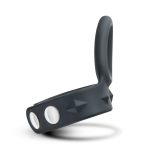 Performance - Vs7 - Silicone Cock & Ball Strap Large - Black - Image 2