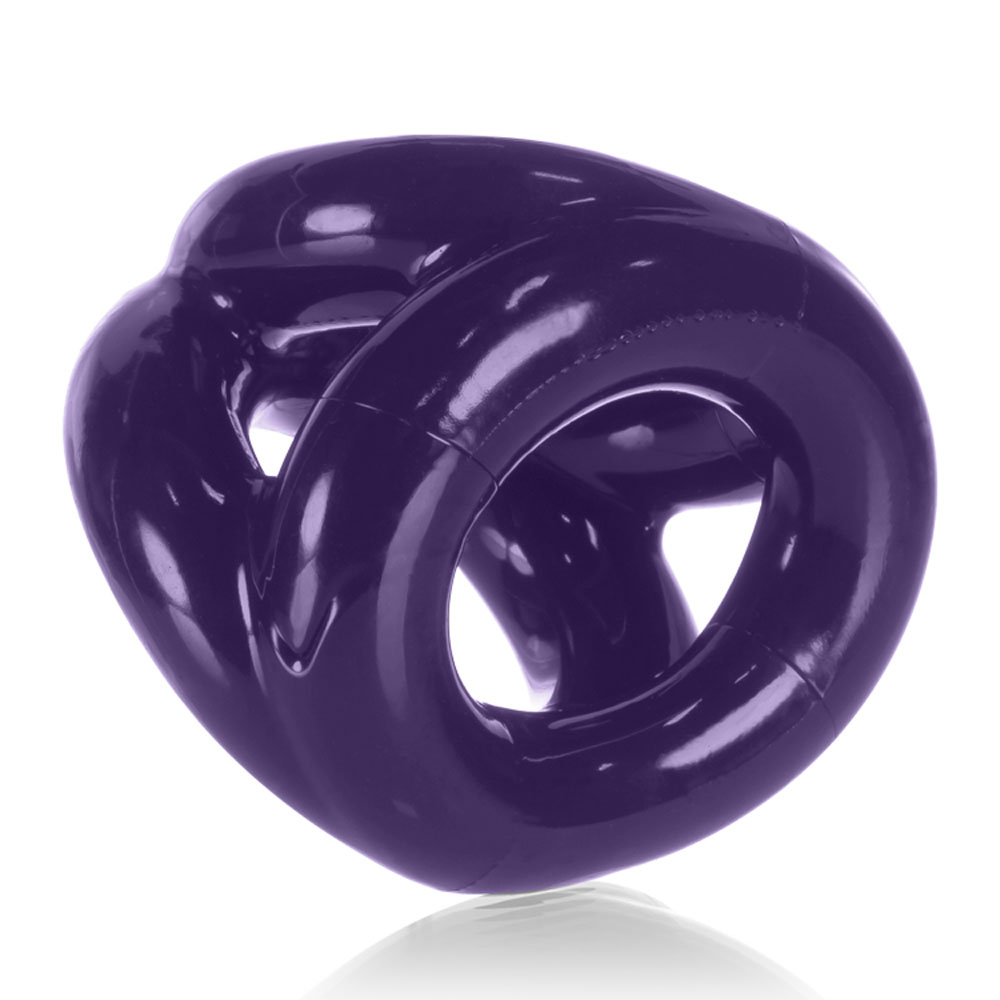 Z2sHz4pabOrUnT3oRCqiObcm8Ar8YNbQ Tri Sport 3 Ring Sling Atomic Jock - Eggplant - Image 1