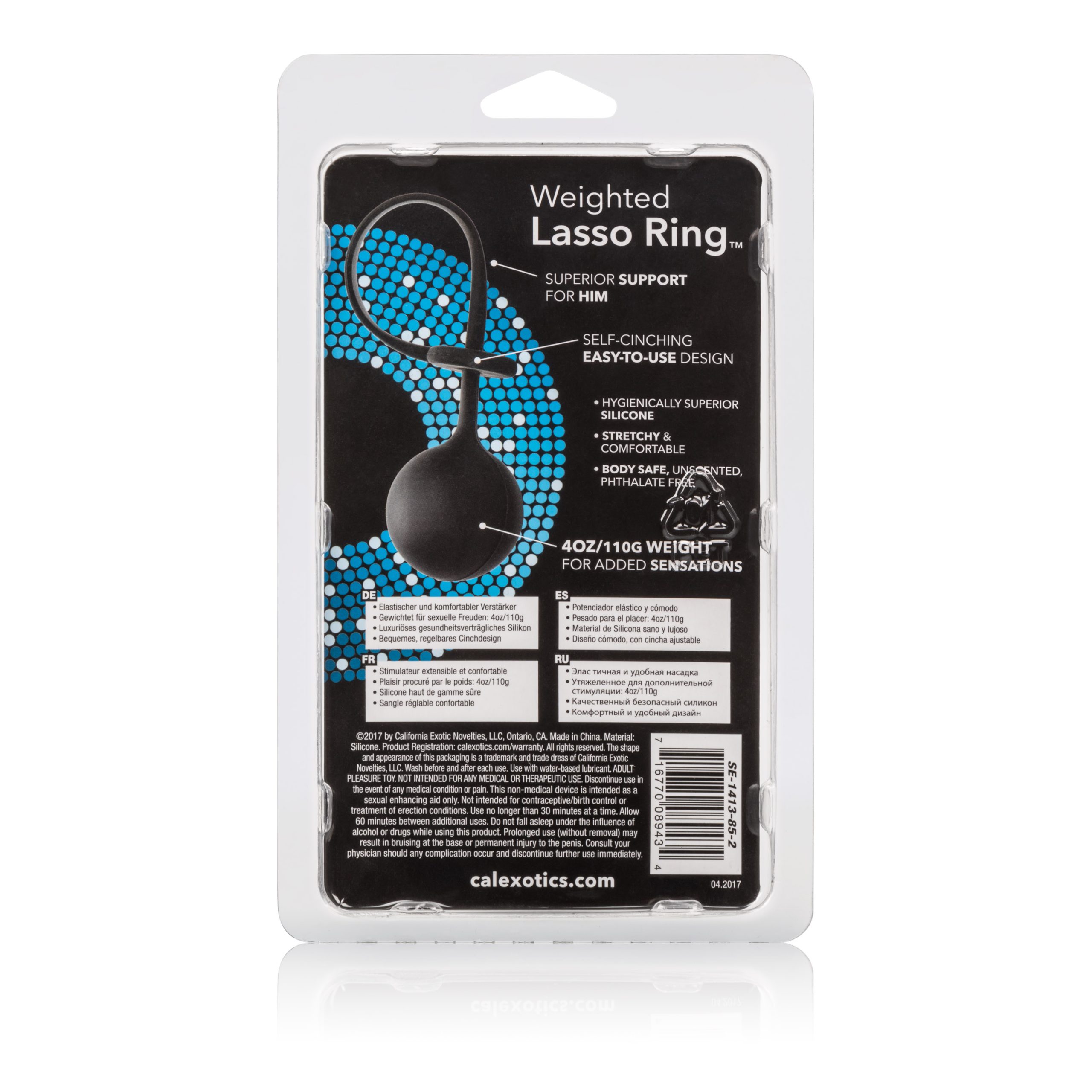 Z2uIFJ3TeEr11YaYYomrDR1j6jfsTqr8 Weighted Lasso Ring - Image 1