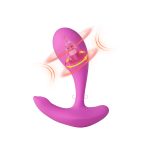 Oly 2 App-Enabled Wearable Vibrator - Pink - Image 3