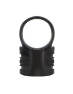 Fantasy C-Ring Mr Big Cock Ring and Ball Stretcher - Black - Image 3