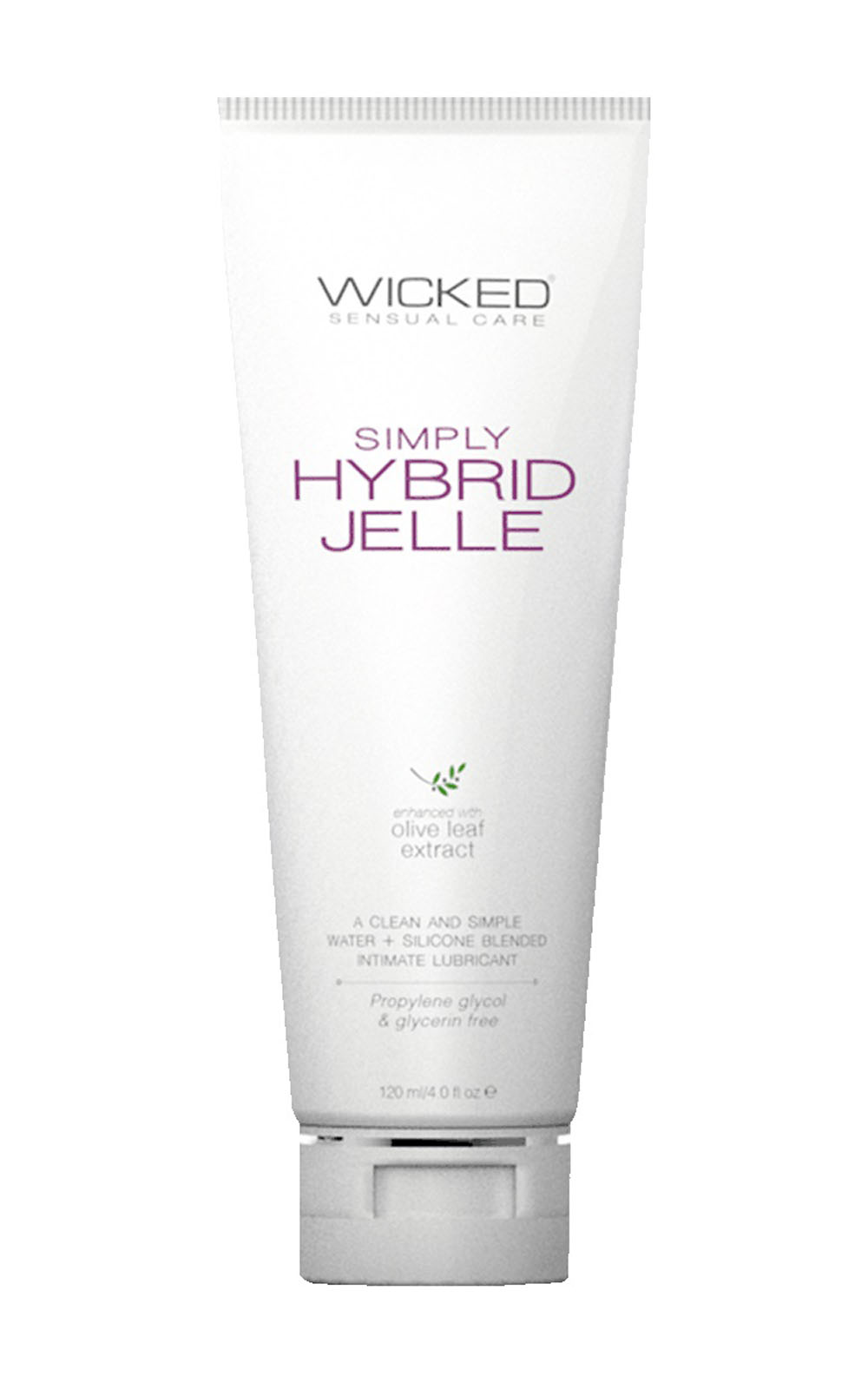Z8MlA61gELfSOnYAgsnMfQtwSGCTxkzN Simply Hybrid Jelle Fragrance Free Lubricant - 4 Fl. Oz. - Image 1