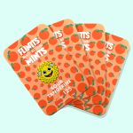 Flintts Mouth Watering Mints Sour Tangerine - F-Strength 175 - Image 2