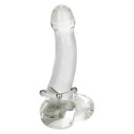 Steel Beaded Silicone Ring - Large - Image 3