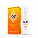K-Y Warming Liquid 2.5 Oz Bottle - Image 3