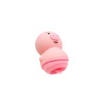Pigly Clitoral Stimulator - Pink - Image 2