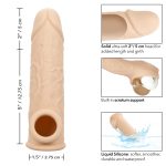Performance Maxx Life-Like Extension 7 Inch - Ivory - Image 2