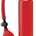 Pump Worx Beginners Power Pump - Red
