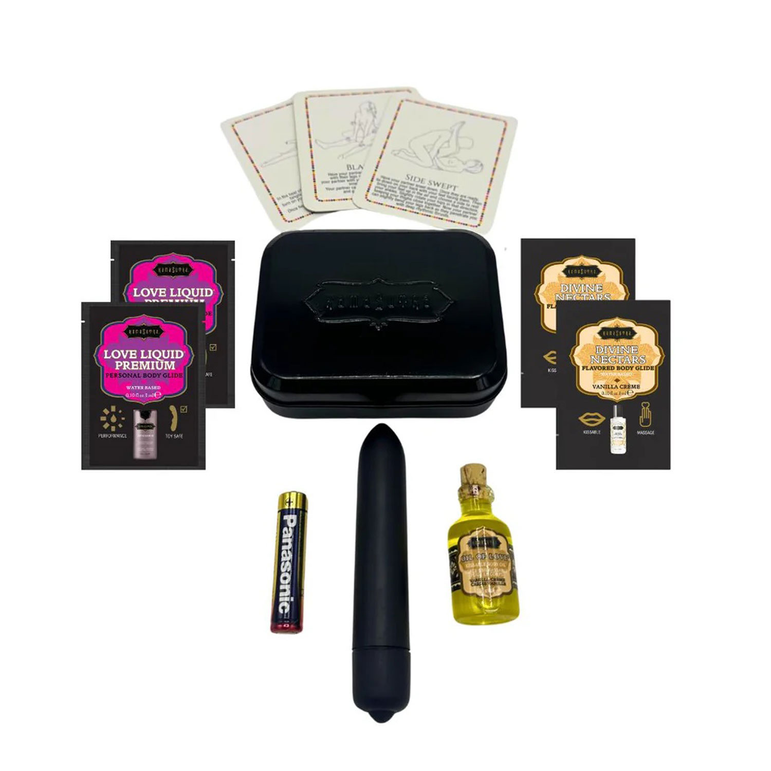 ZOoMX45KArdAuSeY3iFby7uCcwOQaaTD Weekender Kit Vibe Vanilla - Image 1
