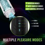 M for Men - Whirlwind Pro - Black - Image 3
