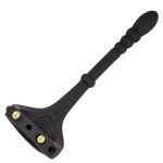 Magic Dual Pleasure Massager - Black - Image 3