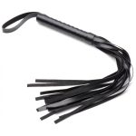 Hook Up 10 Piece Plush Bondage Set - Black - Image 6