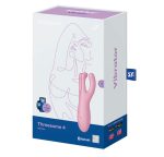 Satisfyer Threesome 4 - Pink - Image 3