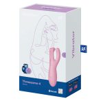 Satisfyer Threesome 4 - Pink