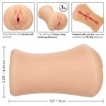 Stroke It Tight Pussy - Ivory - Image 6