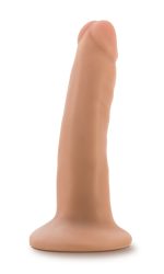 Dr. Skin Plus - 5 Inch Posable Dildo - Vanilla - Image 5