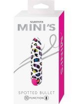 Minis Spotted Bullet White - Image 2