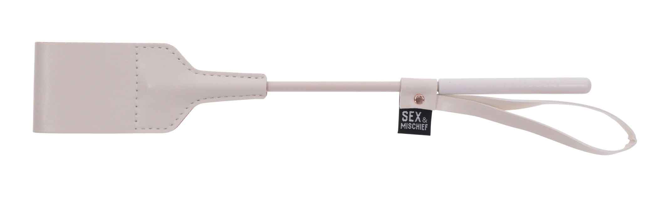 ZfAKCKvkHhE3sp8j0bzB9ZcYCVfF8p6J Peaches N Creame Riding Crop - Pink - Image 1