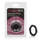 Atlas Silicone Ring - Black - Image 3