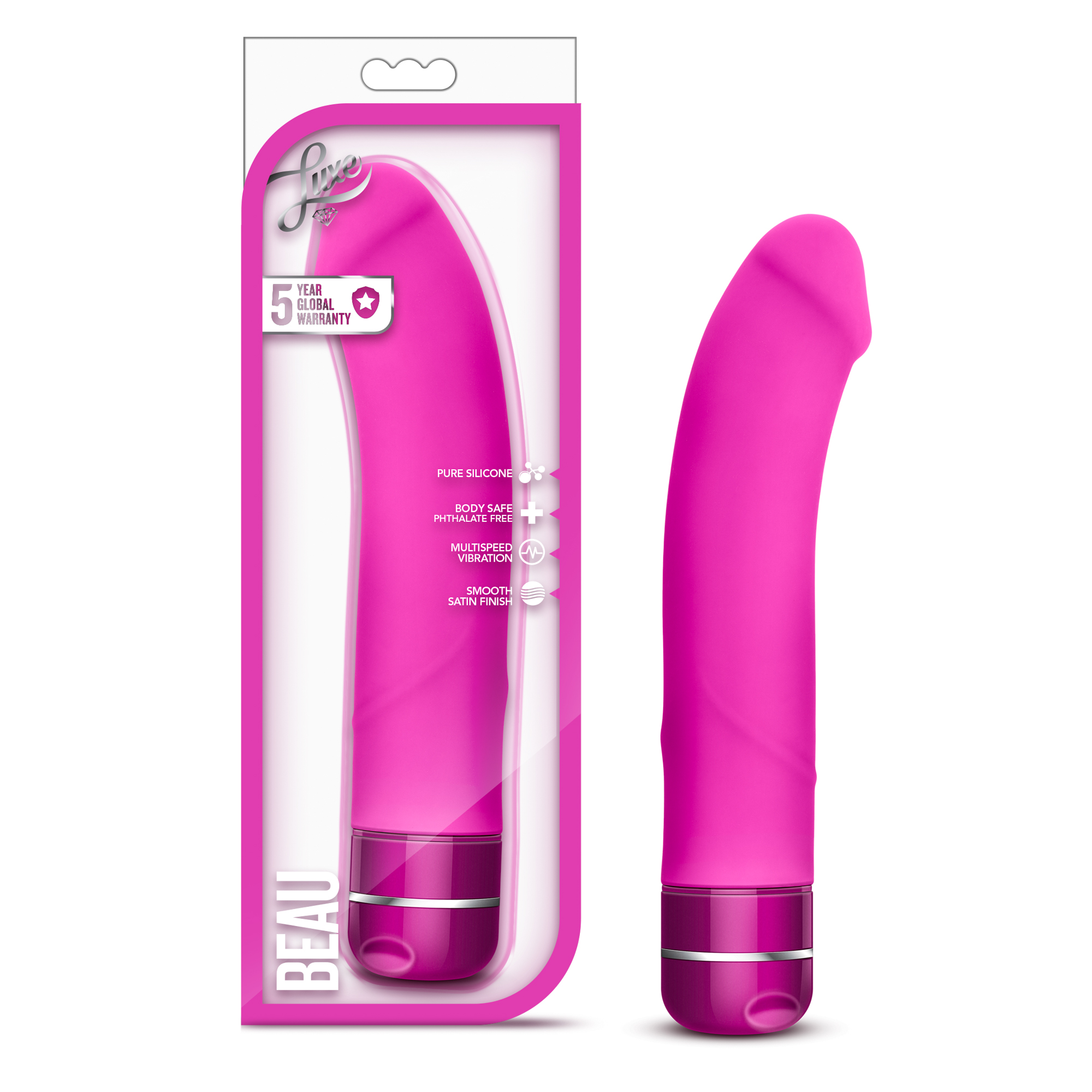 ZjaTRyAGiQMGBBOpTpZPjgCQp9GuBr1g Luxe - Beau - Pink - Image 1