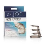Dr. Joel Kaplan Support Master Triple Ticklers - Smoke - Image 2