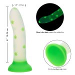 Glow Stick Leaf - Green - Image 3
