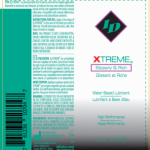 Xtreme 1 Fl Oz Pocket Bottle