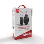 Premium Dual Vibe Remote and Egg - Black - Image 4