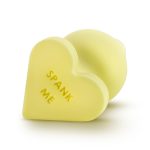 Naughty Candy Heart - Spank Me - Yellow - Image 2