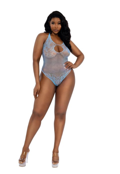 Zr39Jsdr Ashley Teddy - Qs - Arctic Blue - Image 1