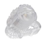 Foil Pack Vibrating Tongue Teaser - Clear - Image 3