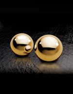 Fetish Fantasy Gold Ben-Wa Balls - Gold - Image 3