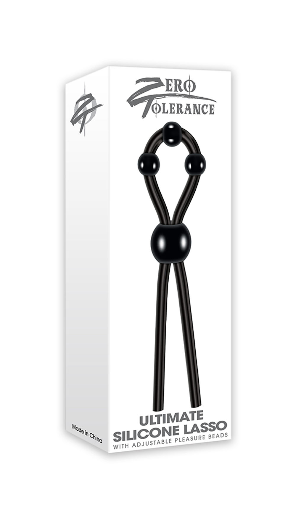 ZuCtXUOj09J141sUo1igD5eCHG5xrACj Ultimate Silicone Lasso - Black - Image 1