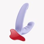 Ryde Grinding Dildo - Purple - Image 2