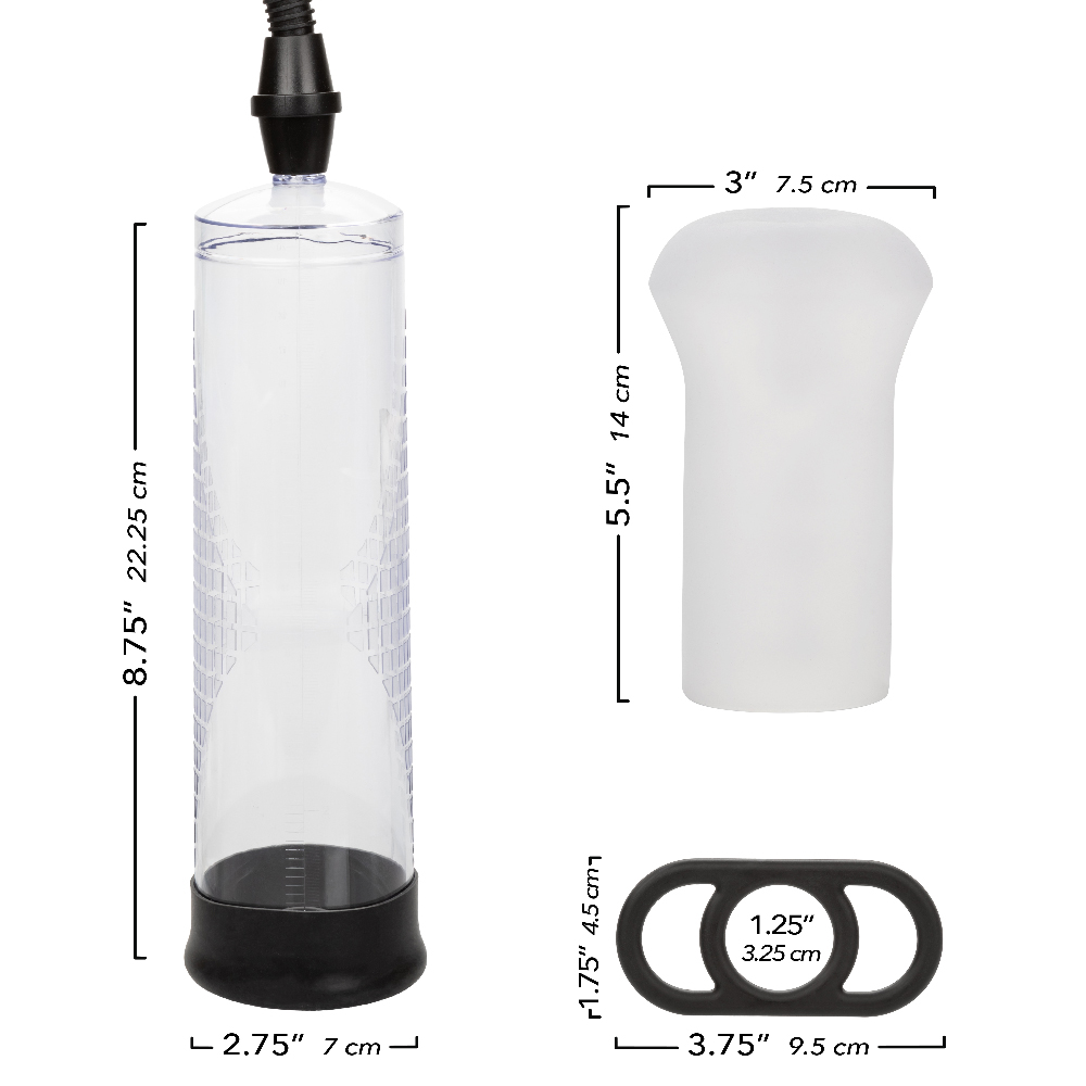 Zv0K65IZAX58MDKKvSLajugzrbJuSMSu Peak Edging Kit - Black/clear - Image 1