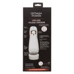 Optimum Power Lifelike Pulsar Stroker - White - Image 2