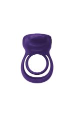 Thrust Rechargeable Dual C Ring - Purple - Image 2