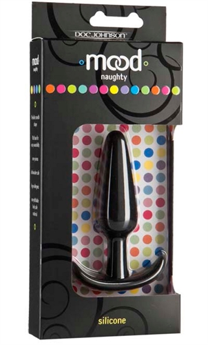 a0ede5bd5d4df75fa1935b3e6062832a Mood Naughty - Medium - Black - Image 1
