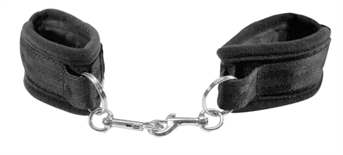 a0f98aded720ba152b33f658e104dd72 Sex and Mischief Beginners Handcuffs - Image 1