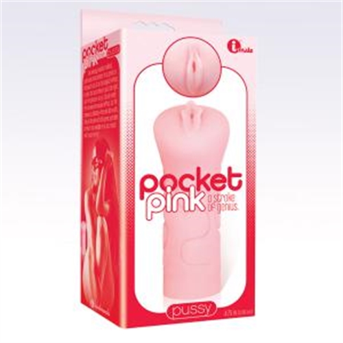 a16ef481ac5e84a69bb7000b5a860ce8 Pocket Pink - Pussy - Image 1