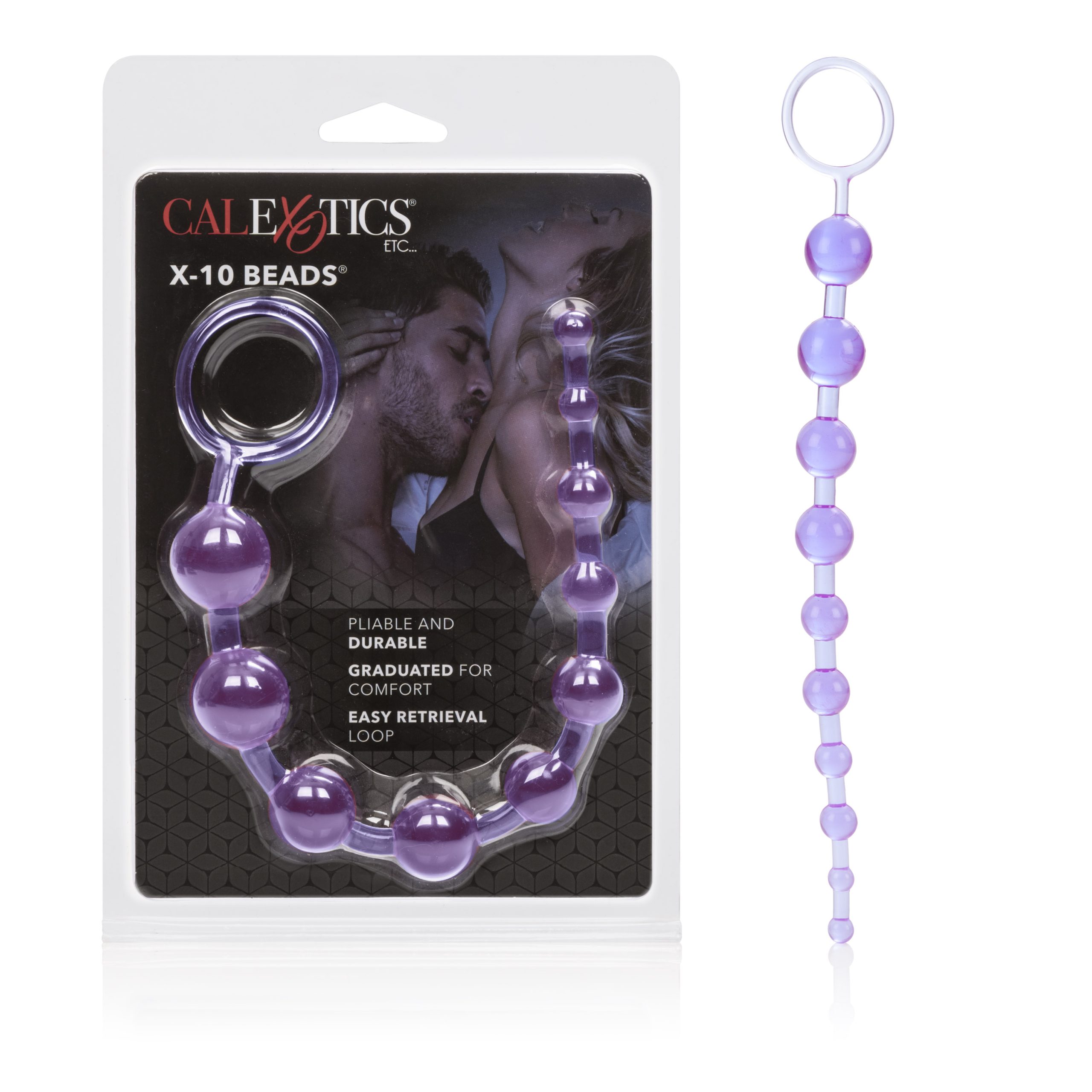 a1OPxWFXaayLeRzMWHTldOjHUeepdOcO X-10 Beads - Purple - Image 1
