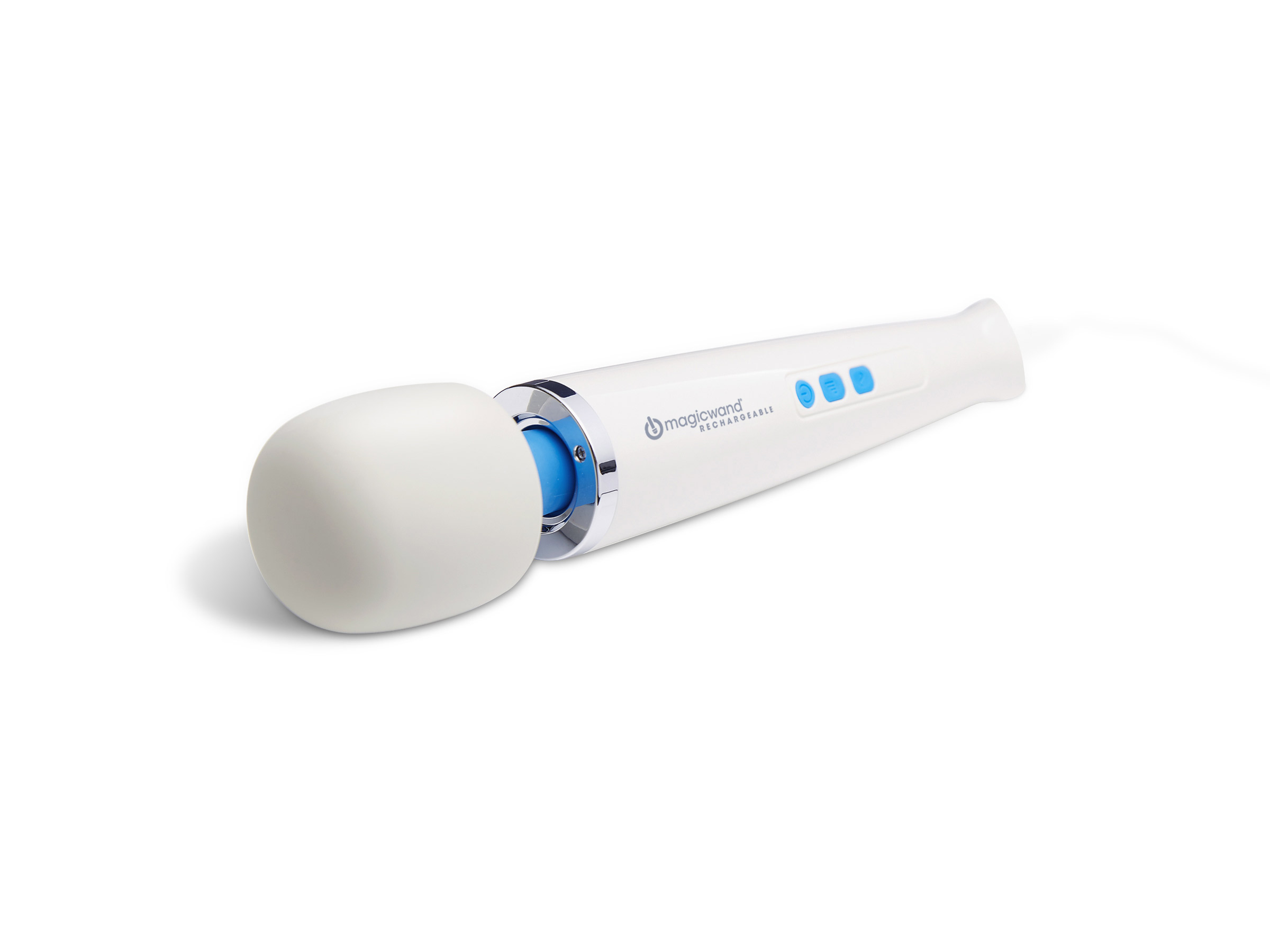 a1sfpvJsV2KRo2AsqrtpEGfzrAD7dqtX Magic Wand Rechargeable - White - Image 1