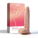 Paxton-App Controlled 7.5" Realistic Thrusting Penetrator Dildo - Image 3