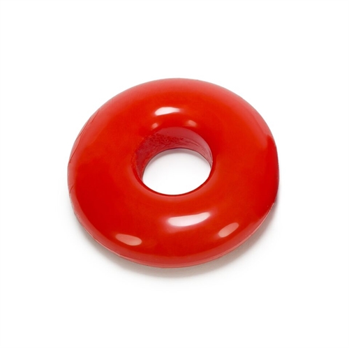 a2a8e6651d93facecaa5833038fd5fb3 Do-Nut-2 Large Atomic Jock Cockring - Red - Image 1